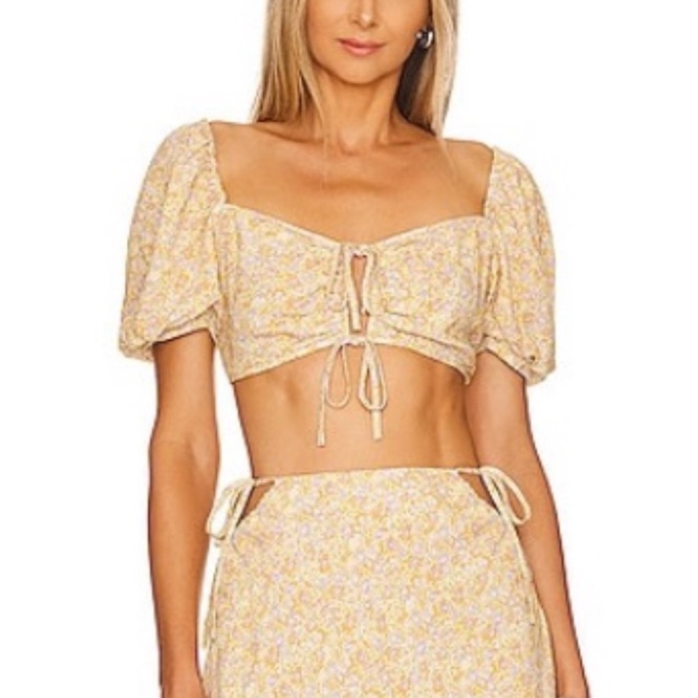 Anna Nata Reese Top